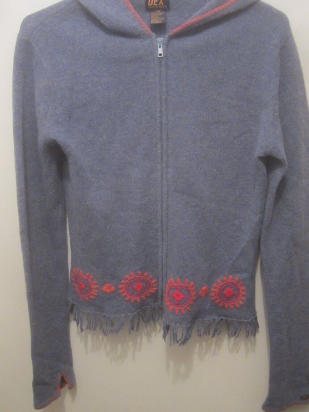 Wool Hoodie